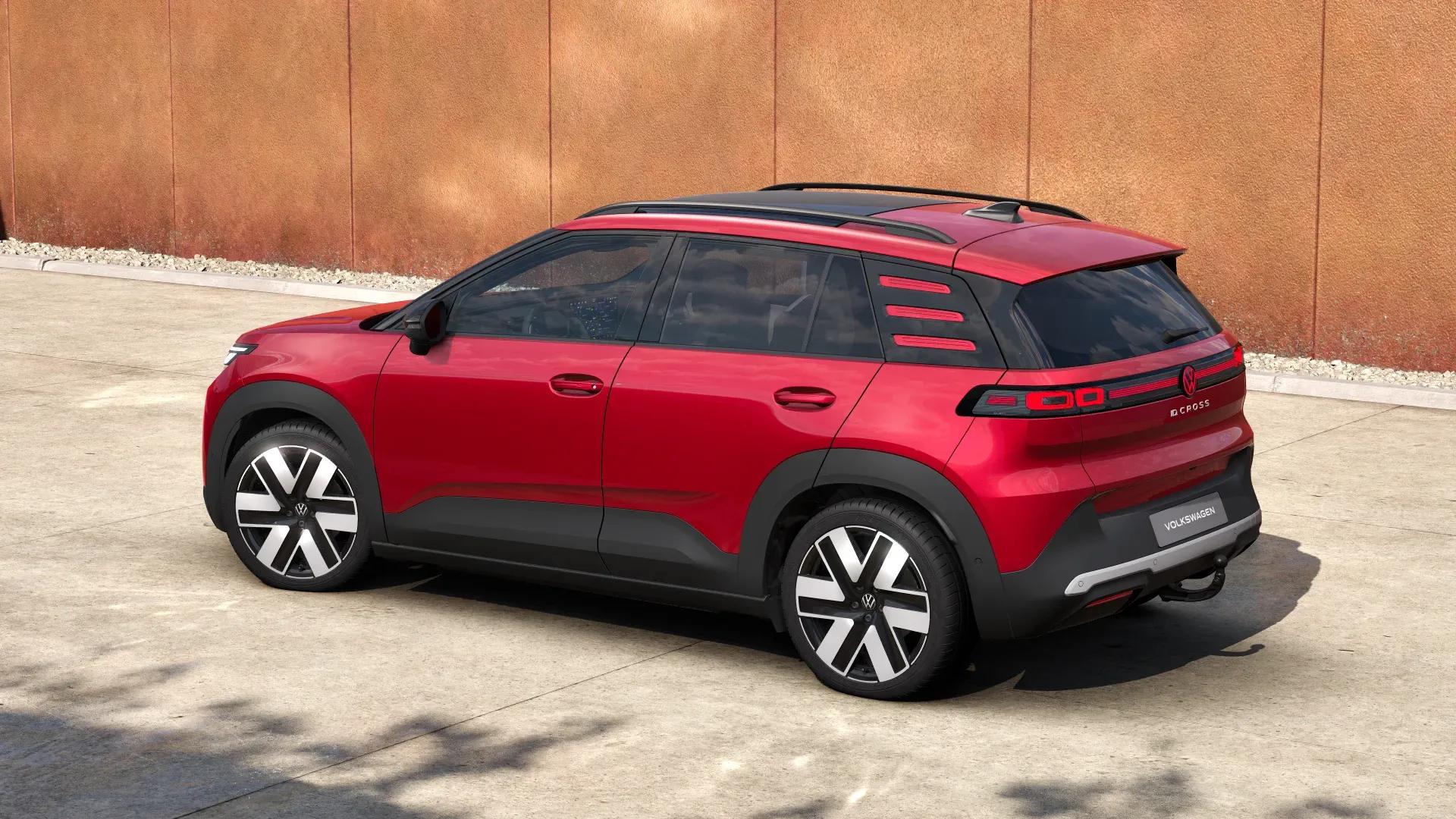Volkswagen ID. Cross Style 211pk 52 kWh - Afbeelding 3