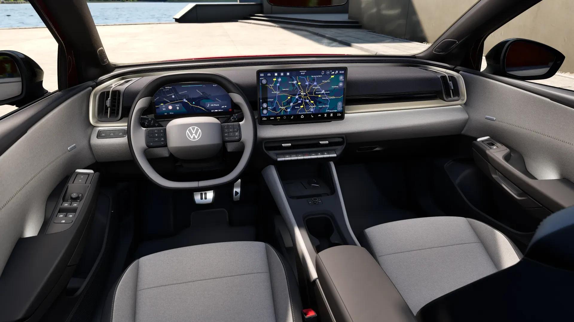 Volkswagen ID. Cross Style 211pk 52 kWh - Afbeelding 4