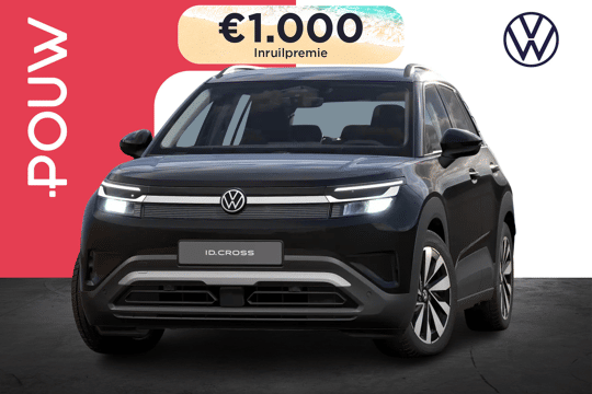 Volkswagen ID. Cross Life 211pk 52 kWh