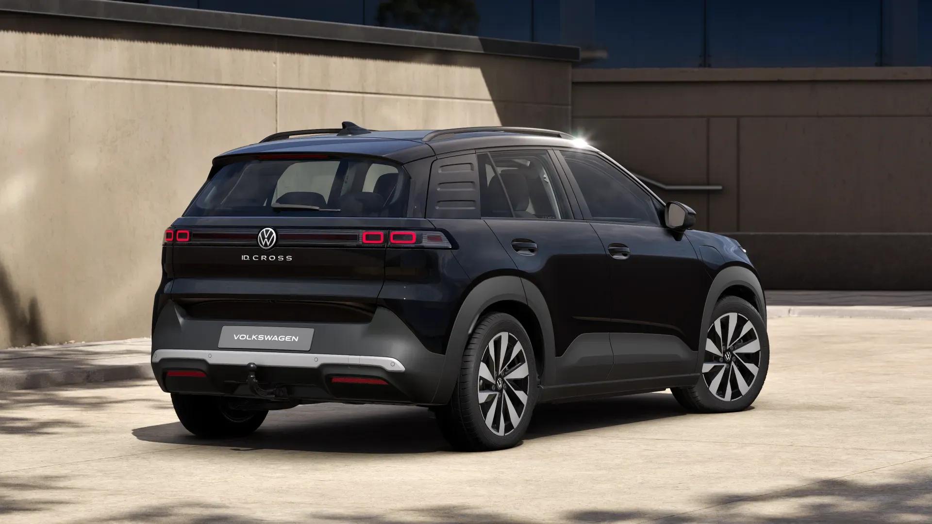 Volkswagen ID. Cross Life 211pk 52 kWh