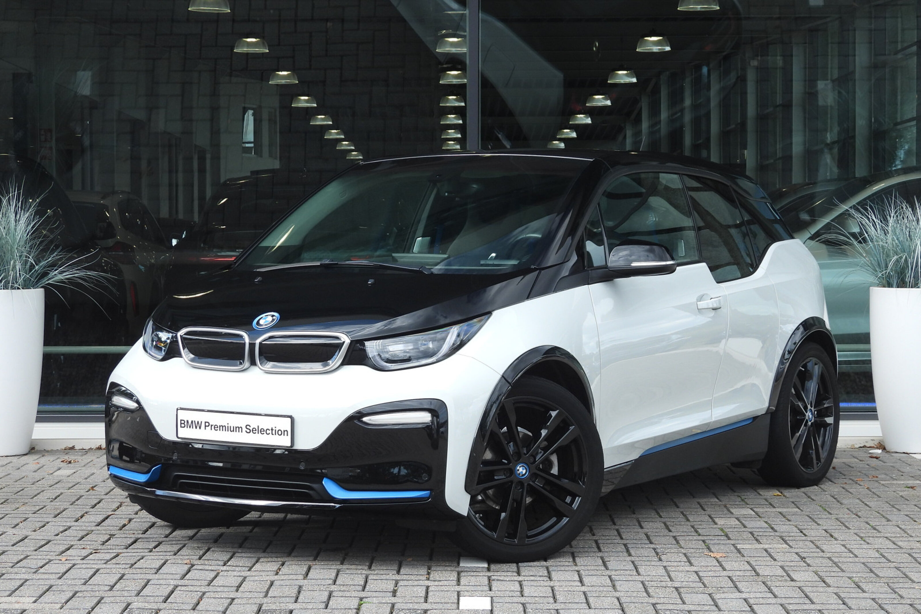 BMW i3 S Executive