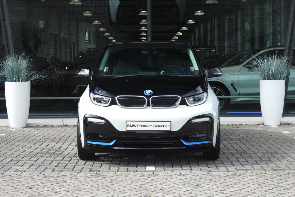 BMW i3 4