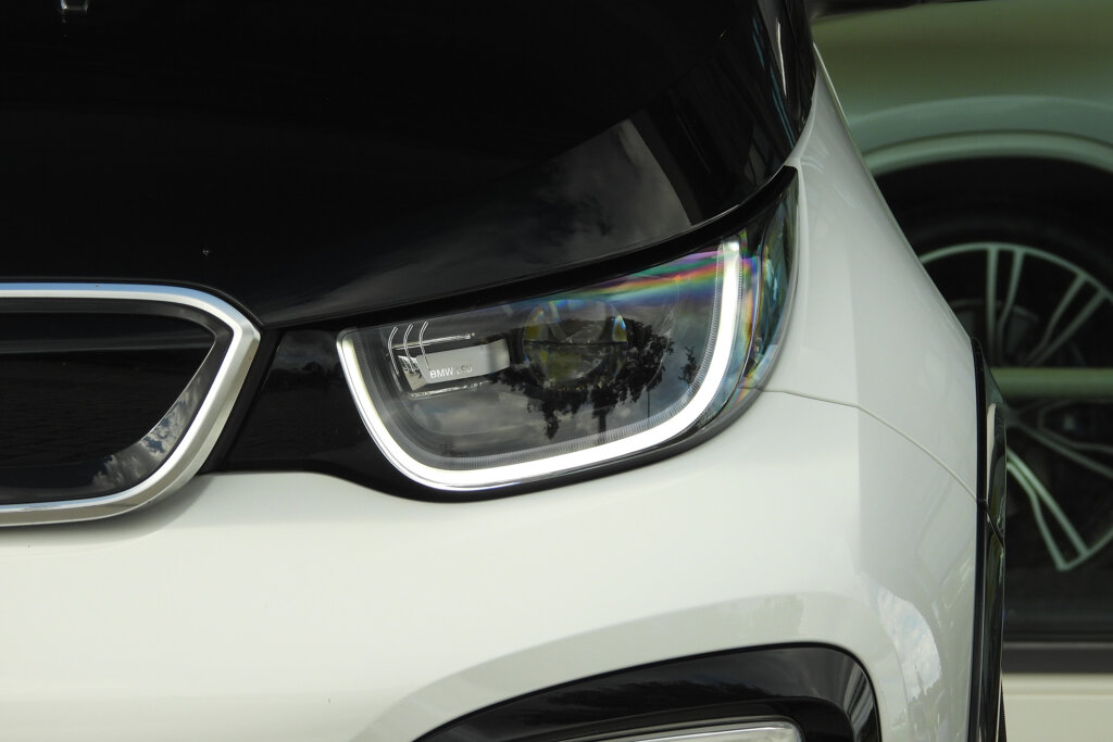 BMW i3 5