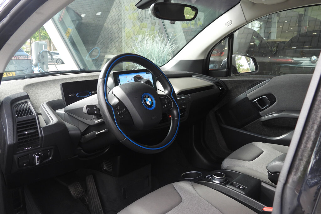 BMW i3 7