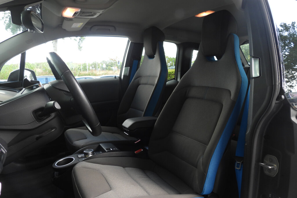 BMW i3 17