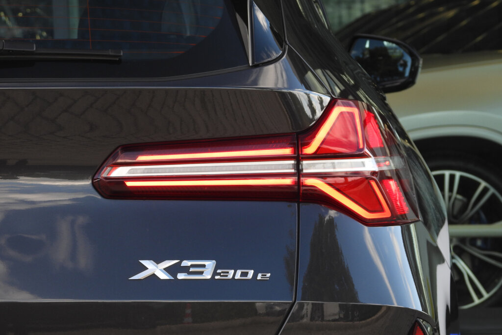 BMW X3 16