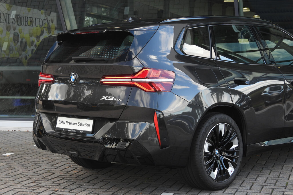 BMW X3 18