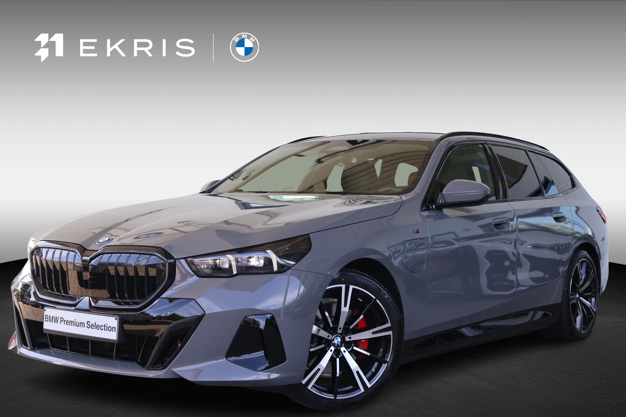 BMW 5-serie Touring 530e