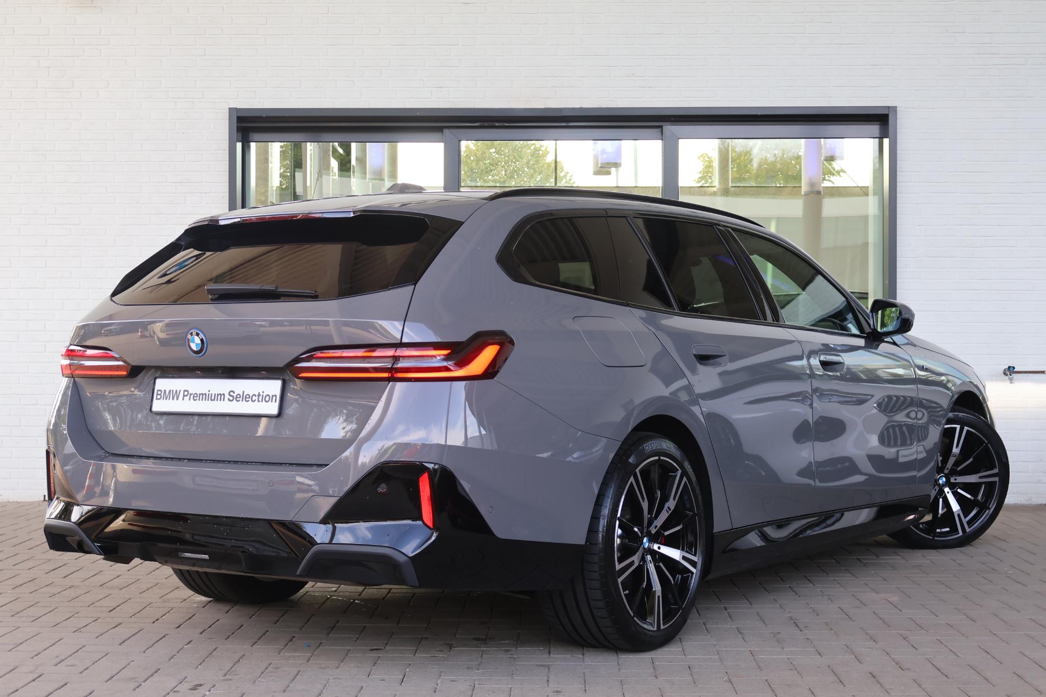 BMW 5-serie Touring 530e - Afbeelding 2