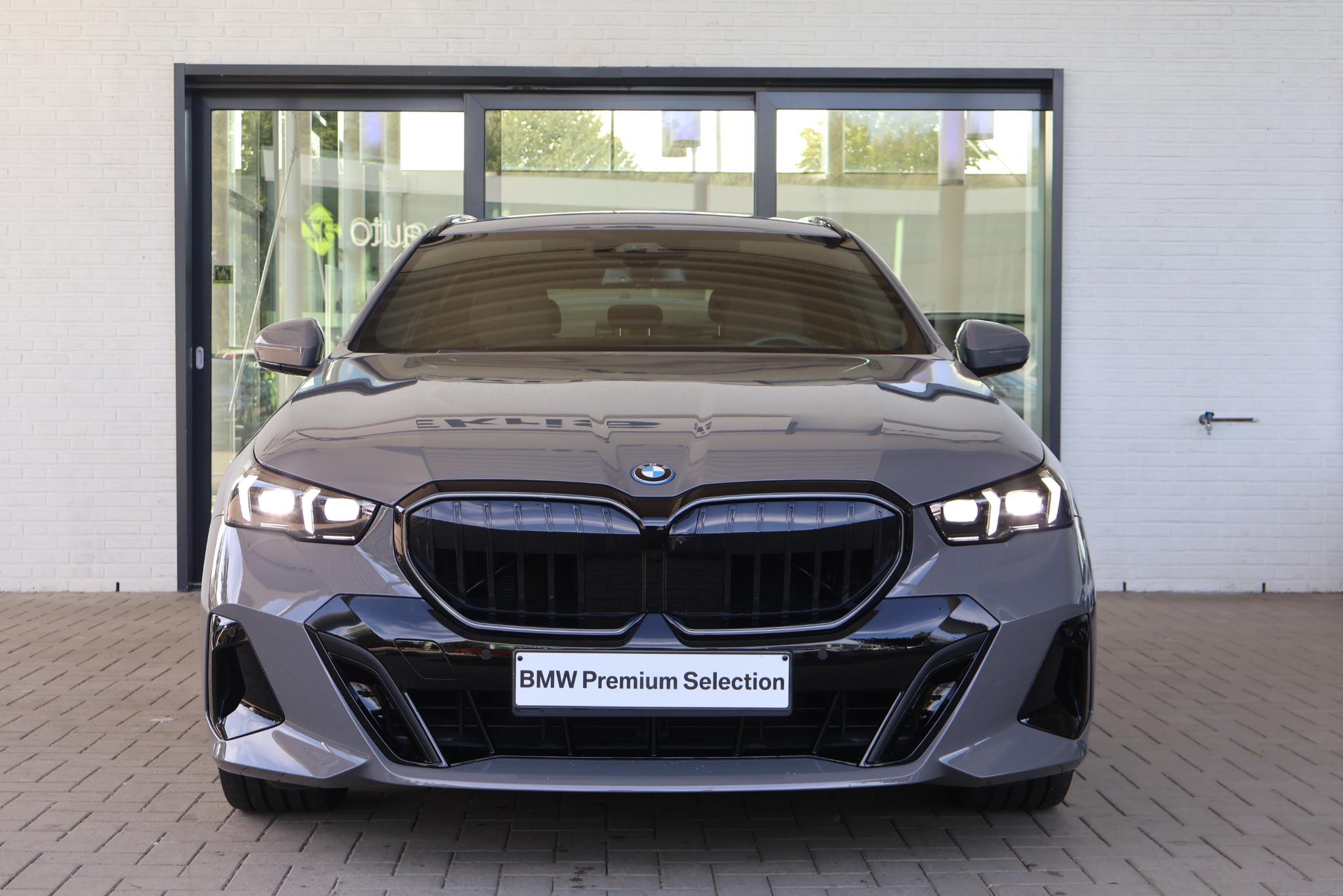 BMW 5-serie Touring 530e - Afbeelding 3