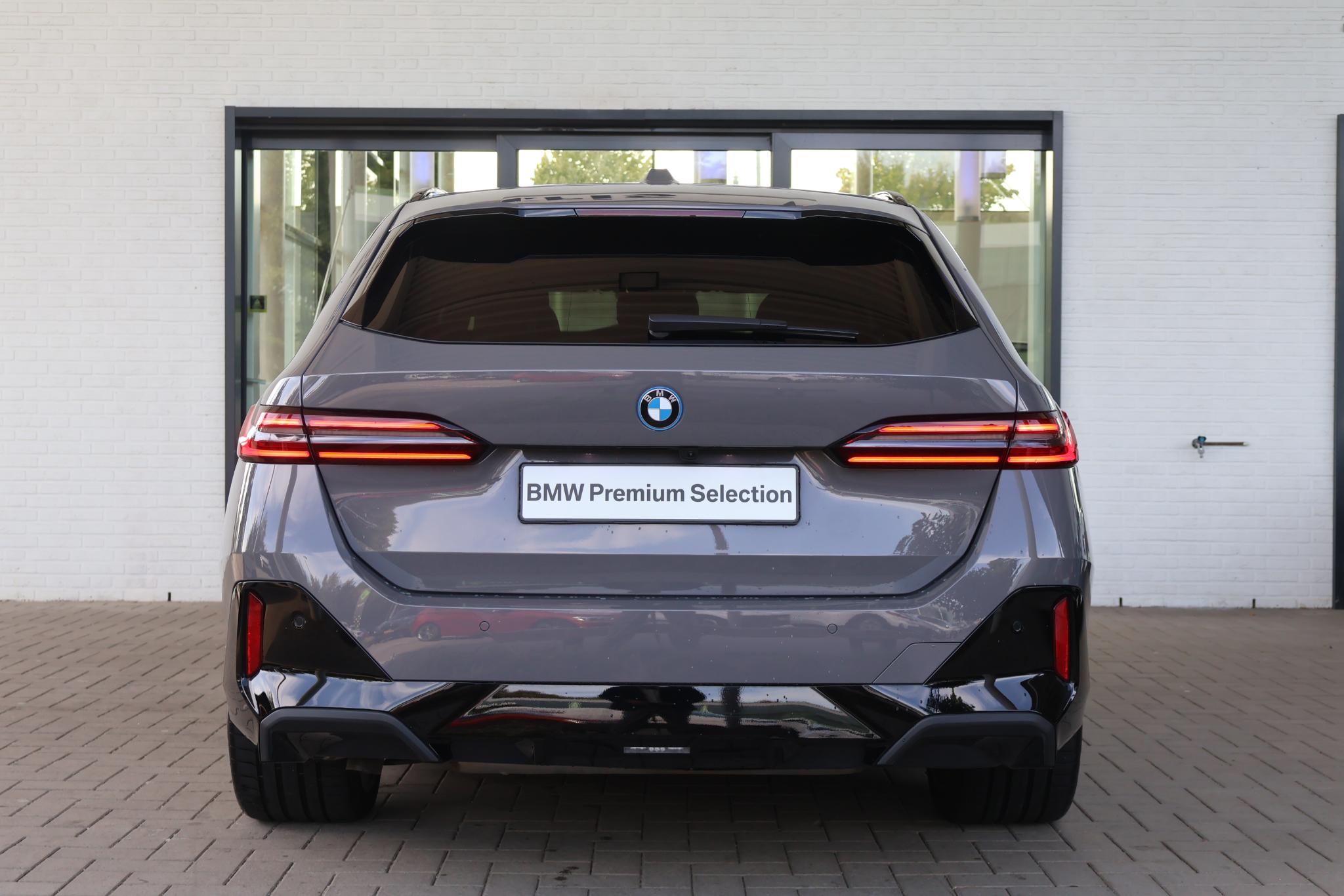 BMW 5-serie Touring 530e - Afbeelding 4