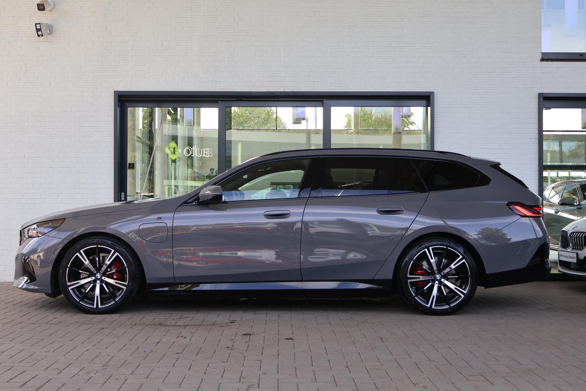 BMW 5-serie Touring 530e - Afbeelding 5