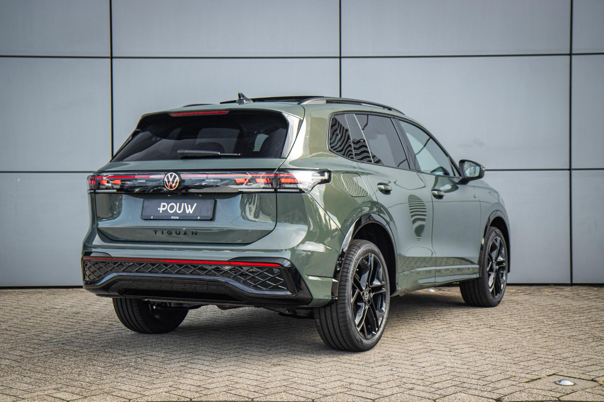 Volkswagen Tiguan 1.5 eHybrid 204pk R-Line Edition