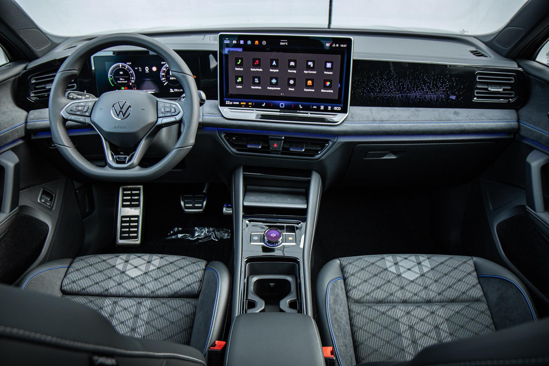 Volkswagen Tiguan 1.5 eHybrid 204pk R-Line Edition - Afbeelding 5