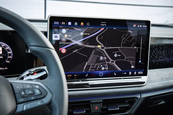 audio-navigatiesysteem