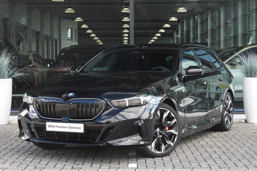 BMW 5 Serie 1
