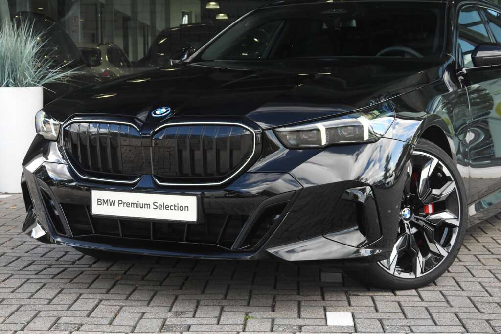 BMW 5 Serie 2