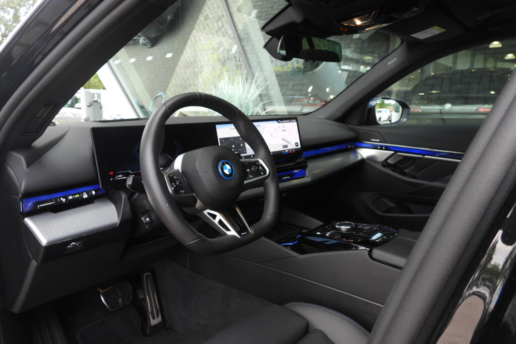 BMW 5 Serie 9