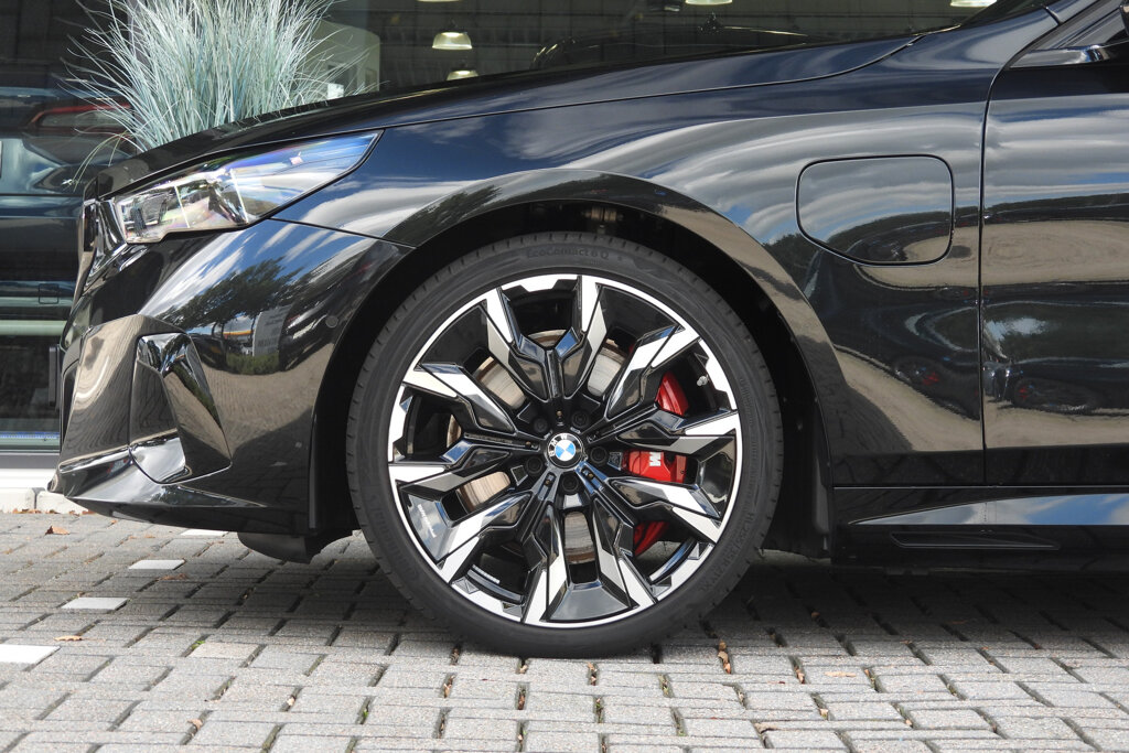 BMW 5 Serie 16