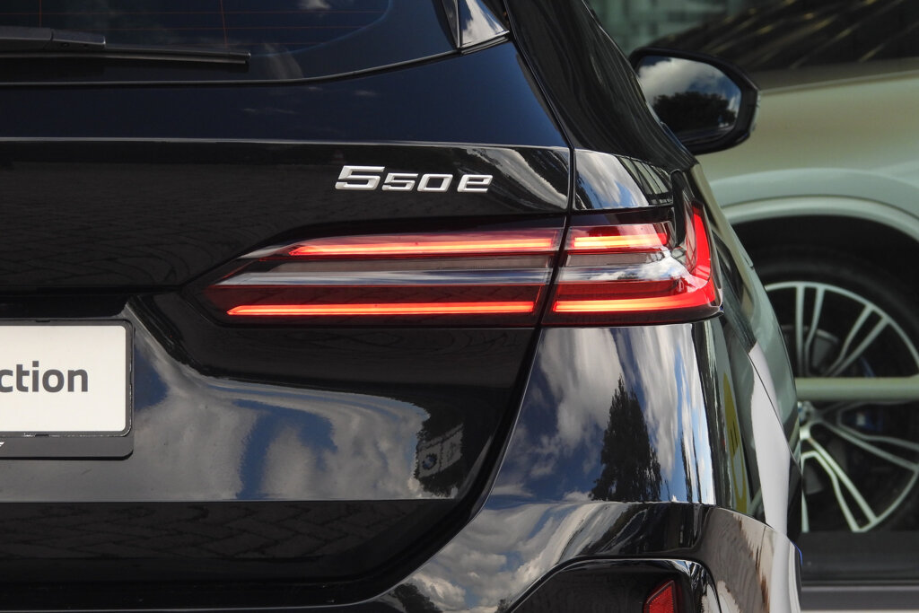 BMW 5 Serie 20
