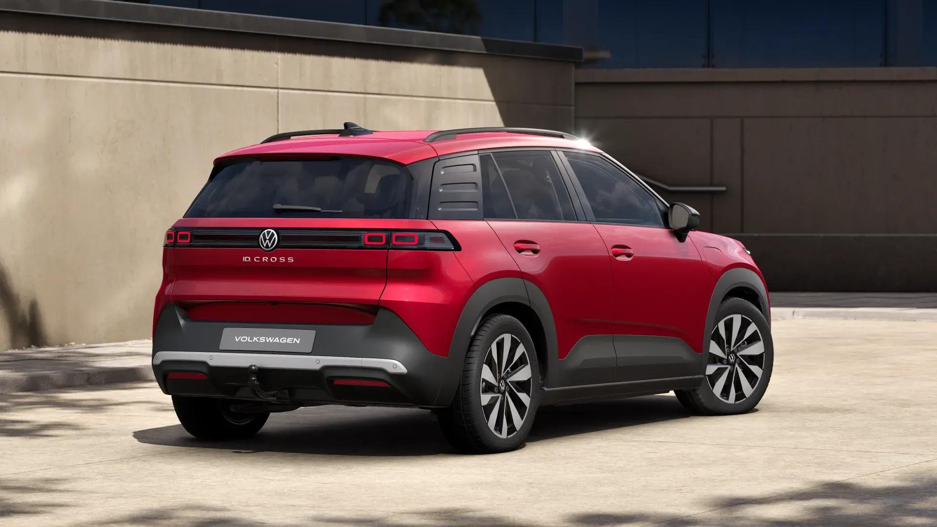 Volkswagen ID. Cross Life 211pk 52 kWh
