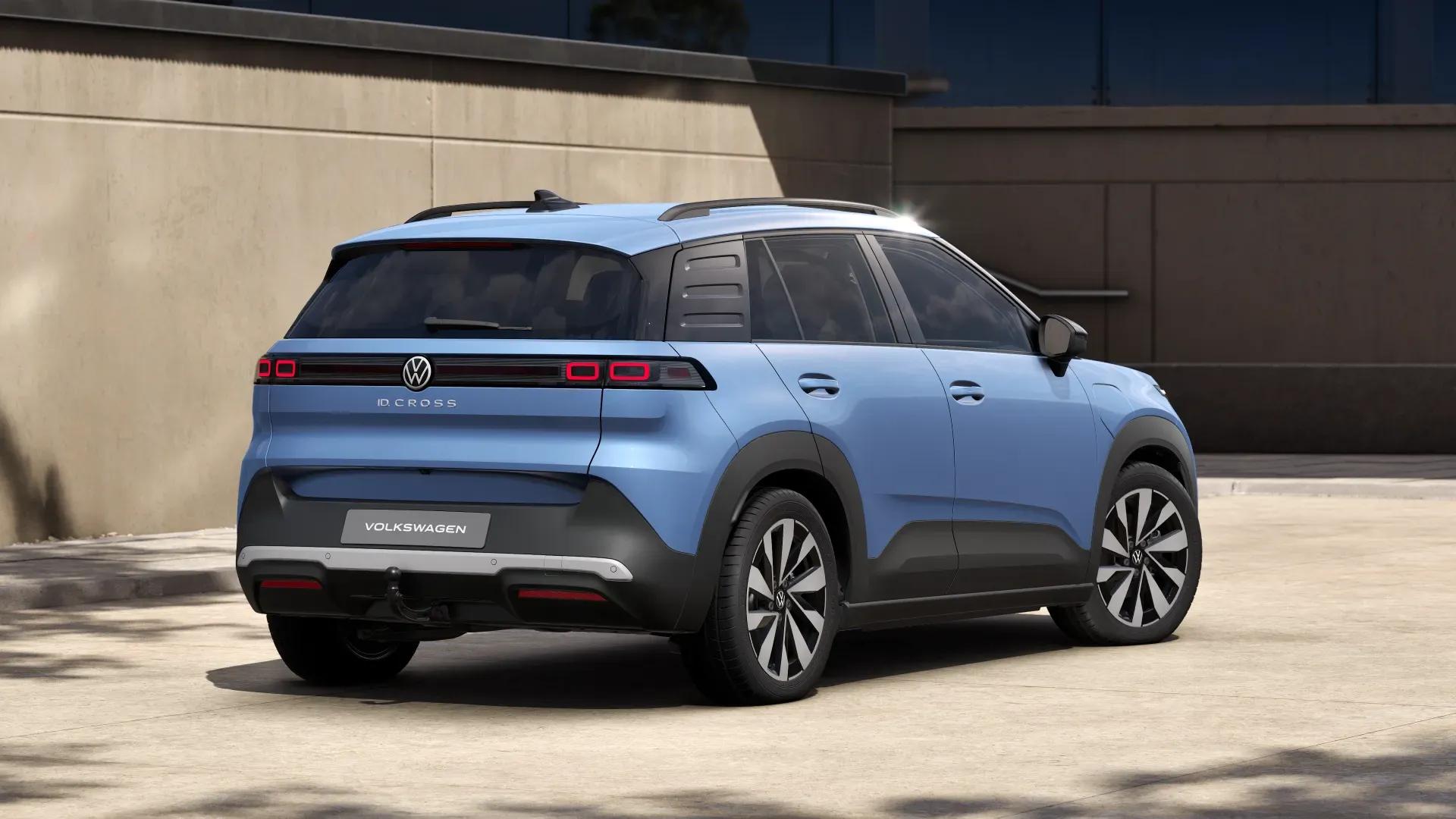Volkswagen ID. Cross Life 211pk 52 kWh