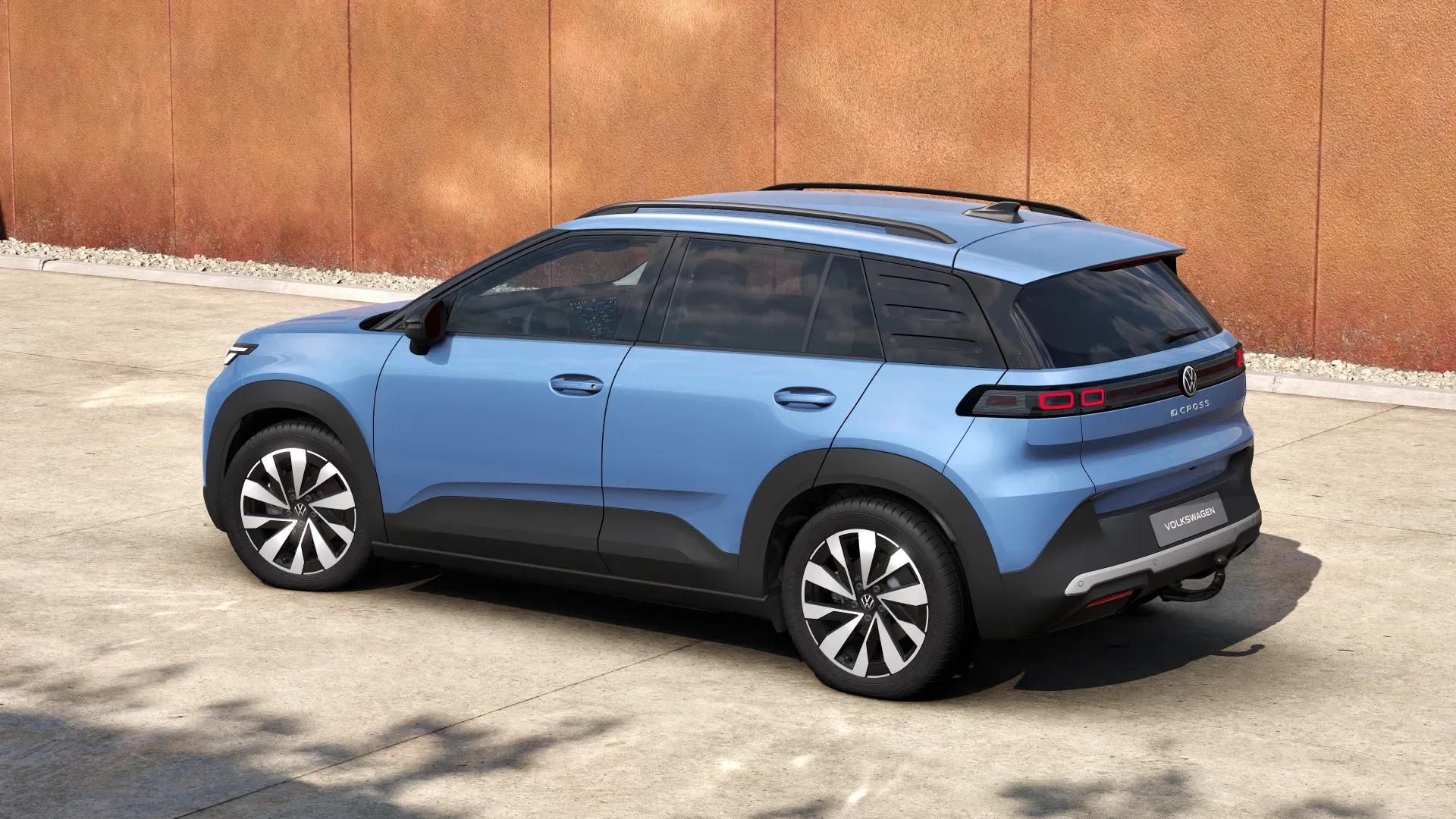 Volkswagen ID. Cross Life 211pk 52 kWh - Afbeelding 3