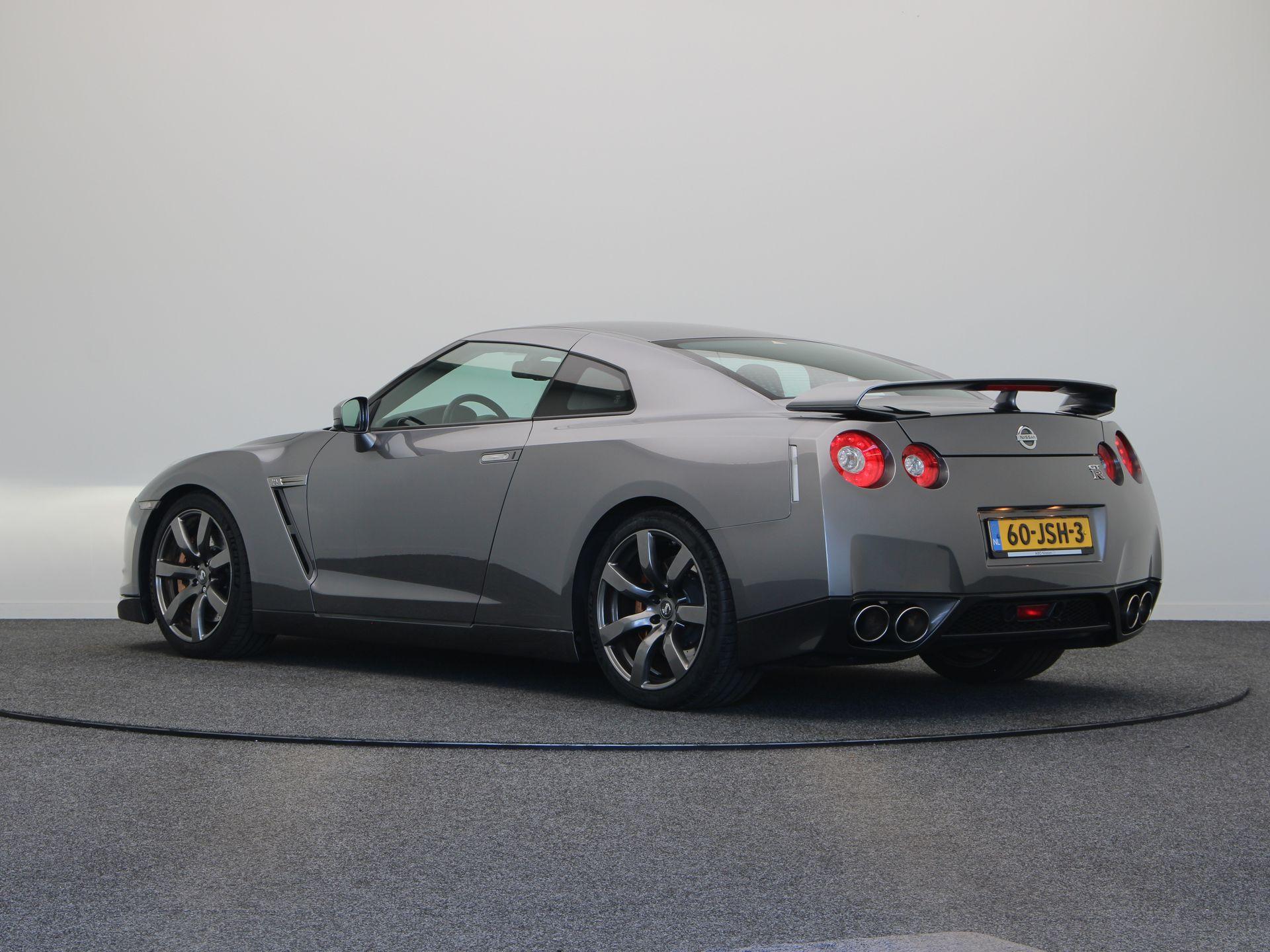 Nissan GT-R 3.8 V6 - Afbeelding 3