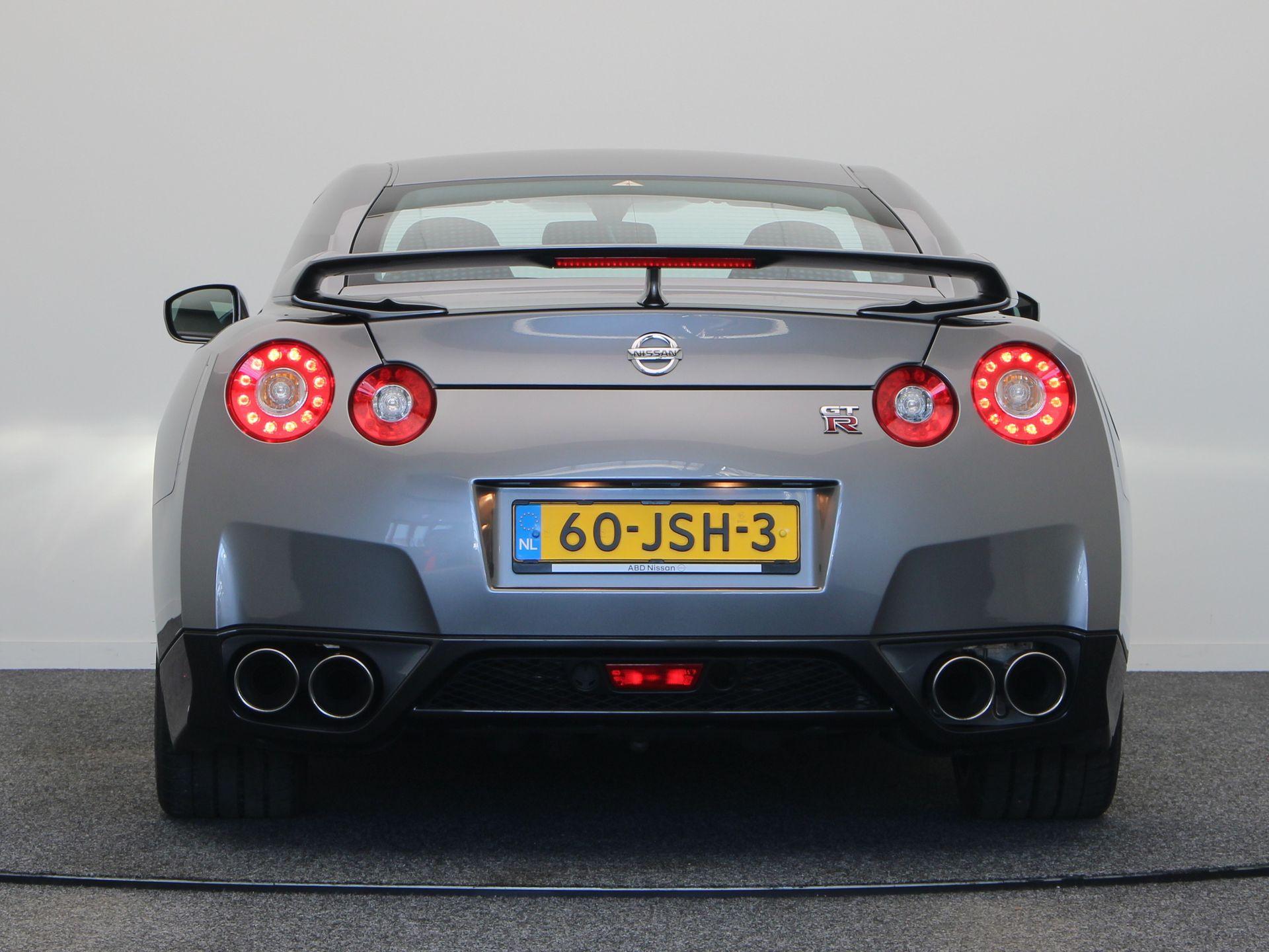 Nissan GT-R 3.8 V6 - Afbeelding 8