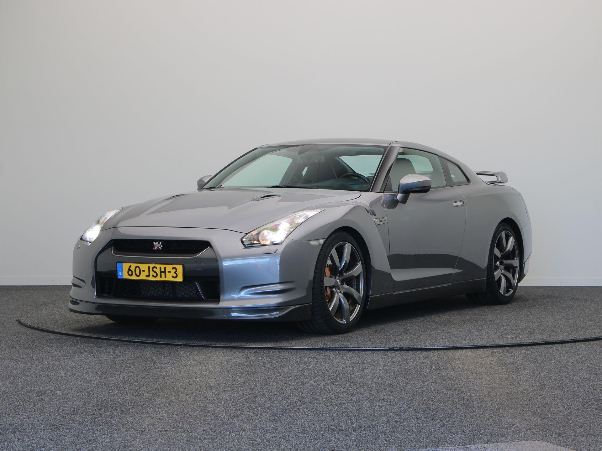 Nissan GT-R 3.8 V6 - Afbeelding 11