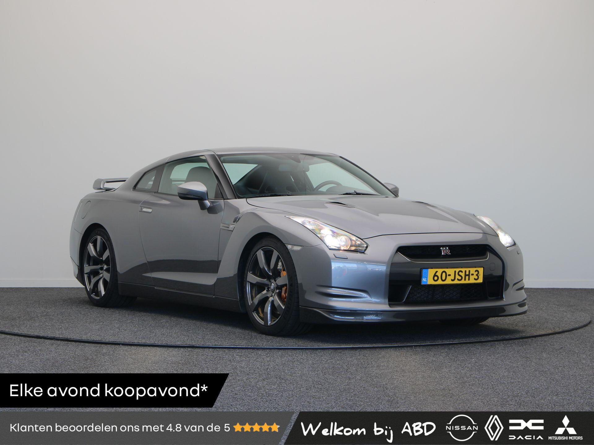 Nissan GT-R 3.8 V6 - Afbeelding 2