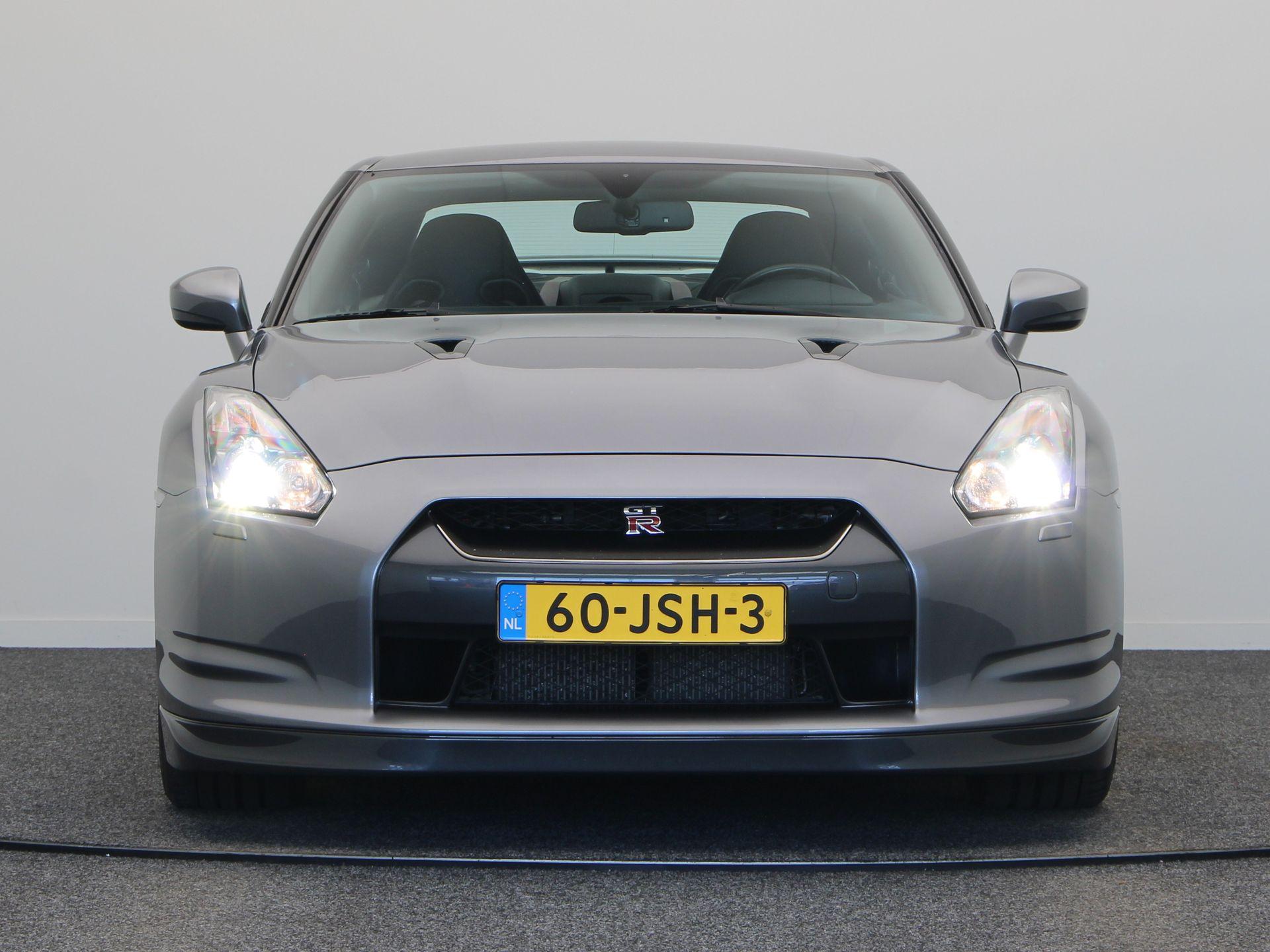 Nissan GT-R 3.8 V6 - Afbeelding 7