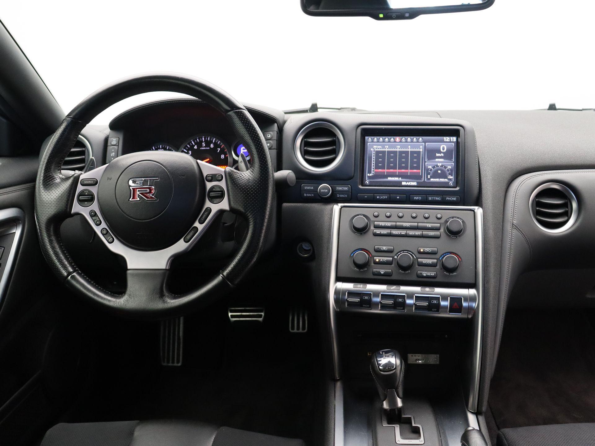 Nissan GT-R 3.8 V6 - Afbeelding 9