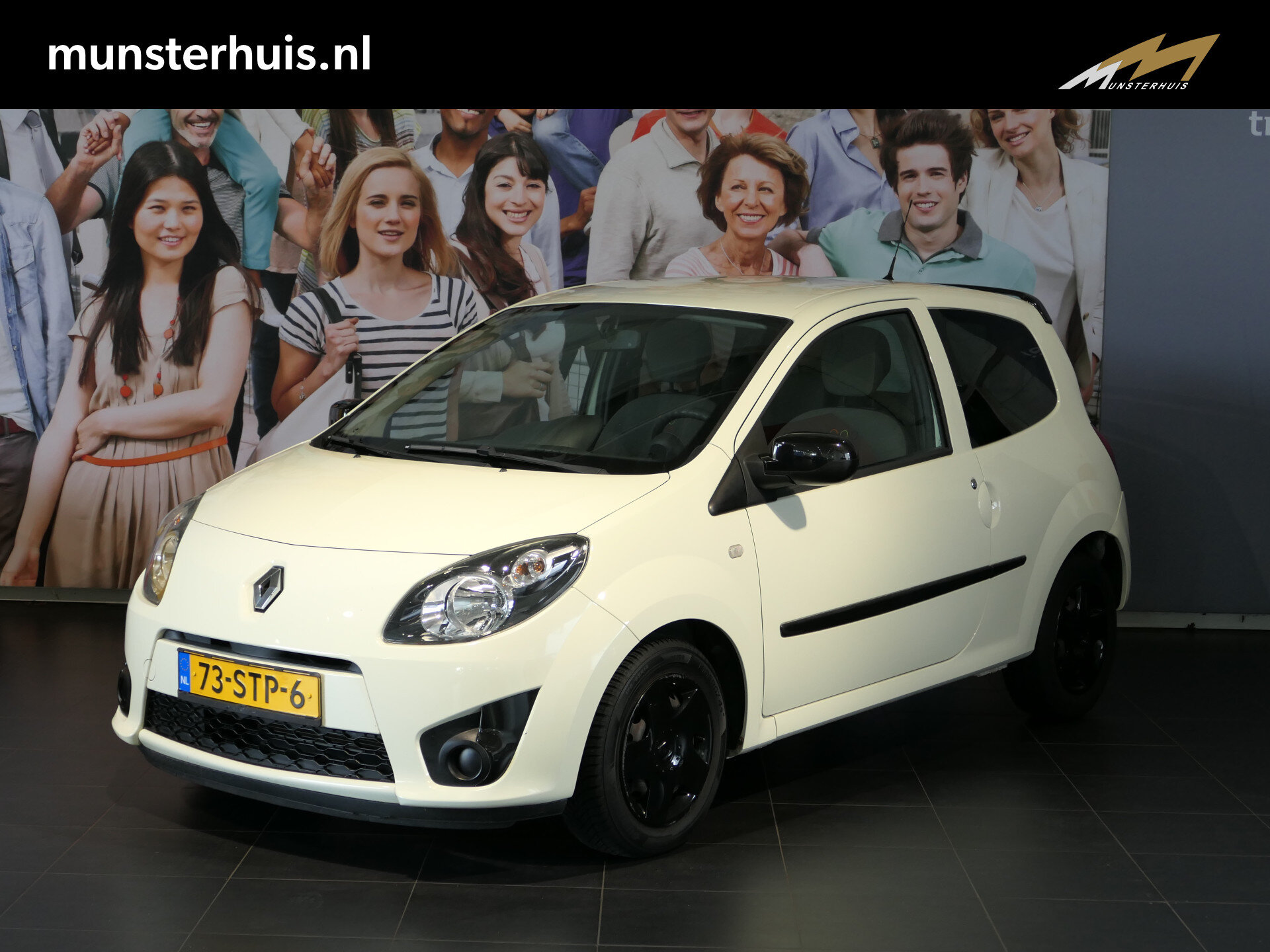 Renault Twingo 1.2-16V Collection *Meeneemprijs*