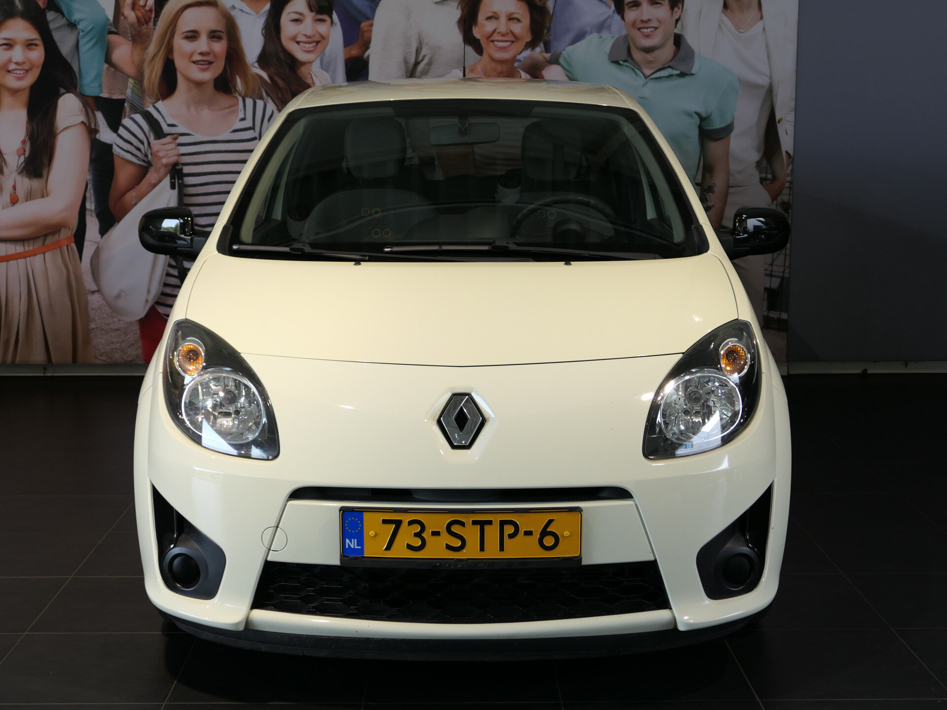 Renault Twingo 1.2-16V Collection *Meeneemprijs*