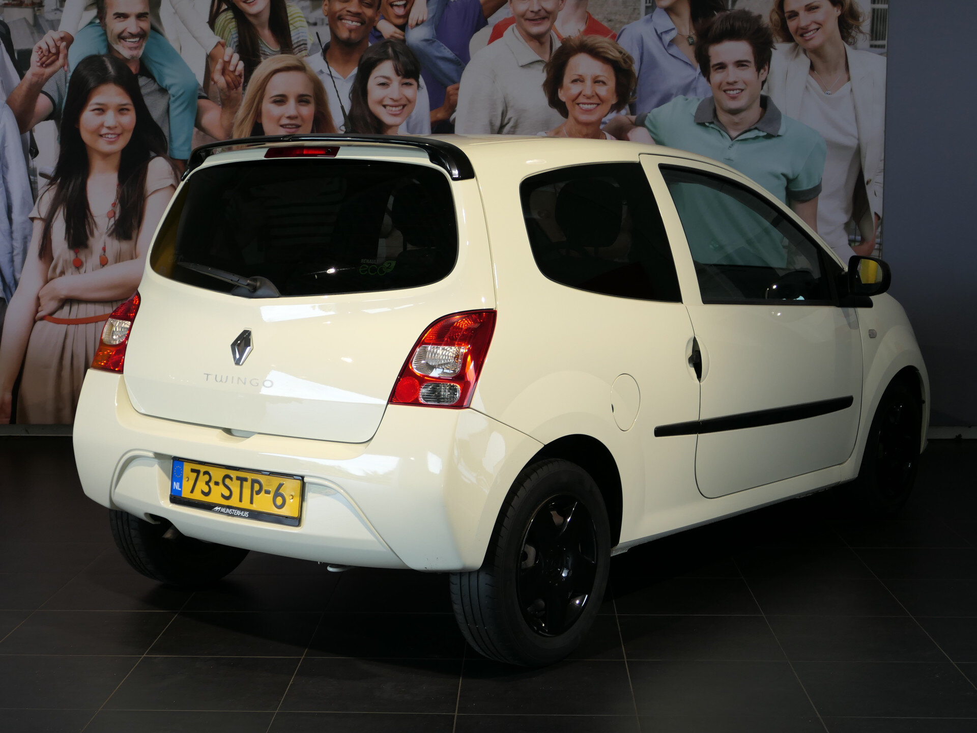Renault Twingo 1.2-16V Collection *Meeneemprijs* - Afbeelding 3