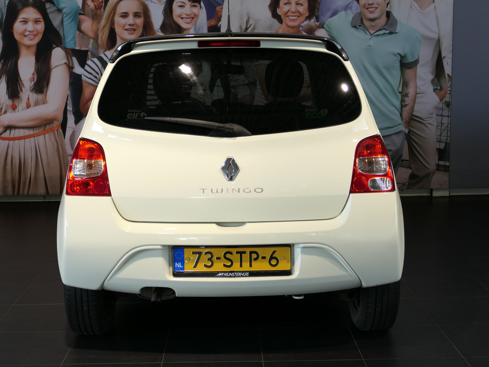 Renault Twingo 1.2-16V Collection *Meeneemprijs* - Afbeelding 4