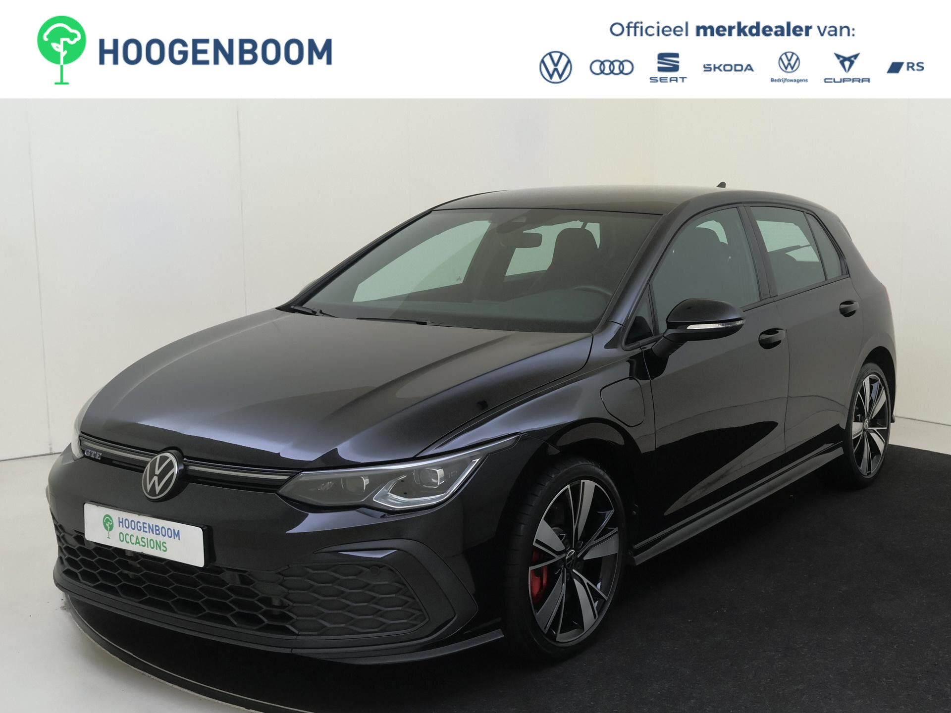 Volkswagen Golf 1.4 eHybrid GTE