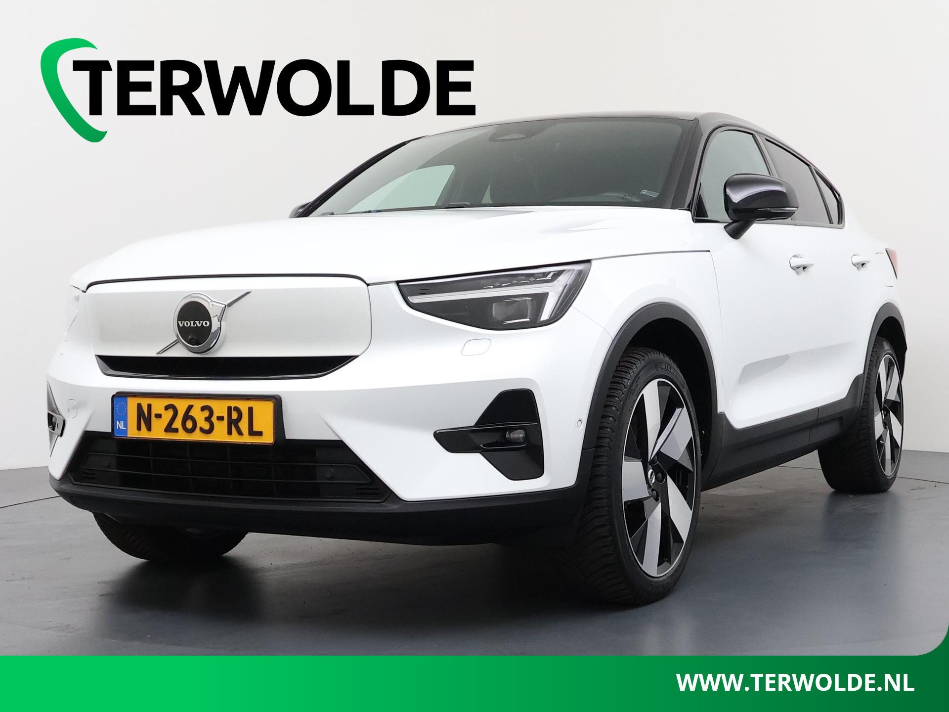 Volvo C40 Recharge Twin Intro Edition 78 kWh