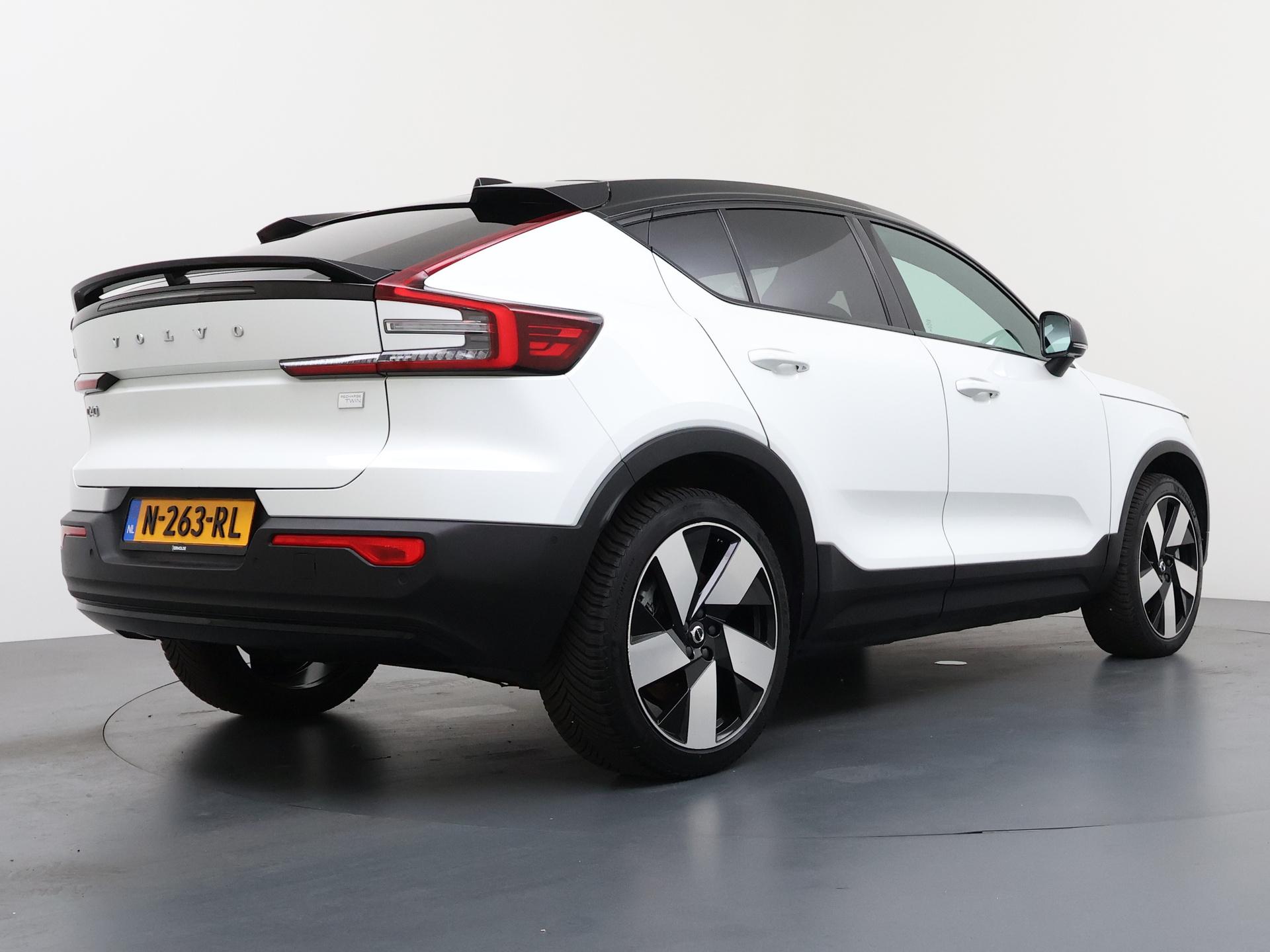 Volvo C40 Recharge Twin Intro Edition 78 kWh - Afbeelding 5