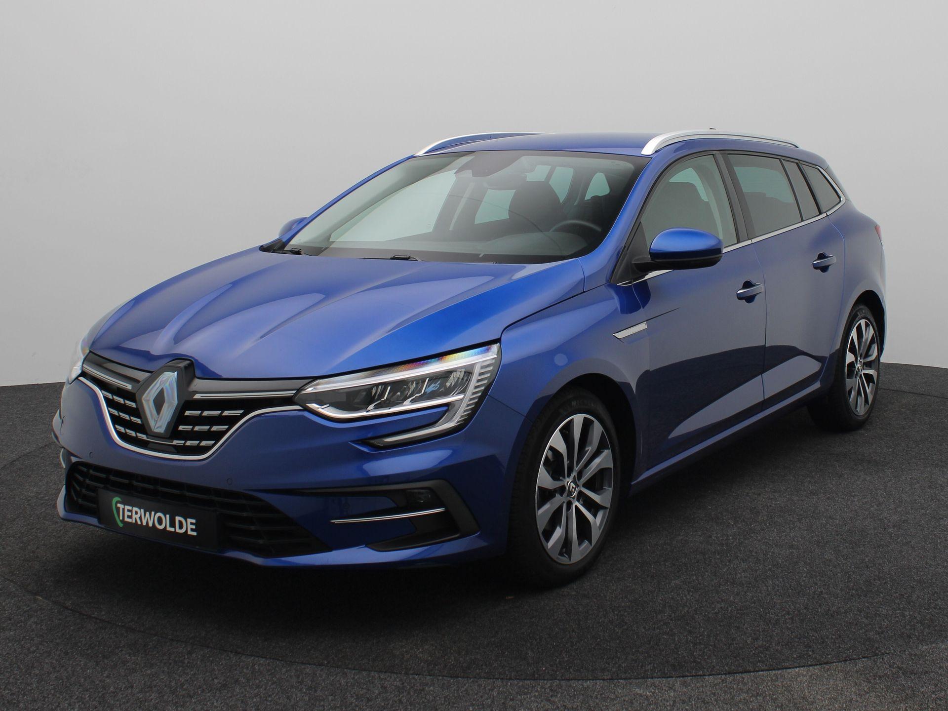 Renault Mégane Estate TCe 140 EDC GPF techno