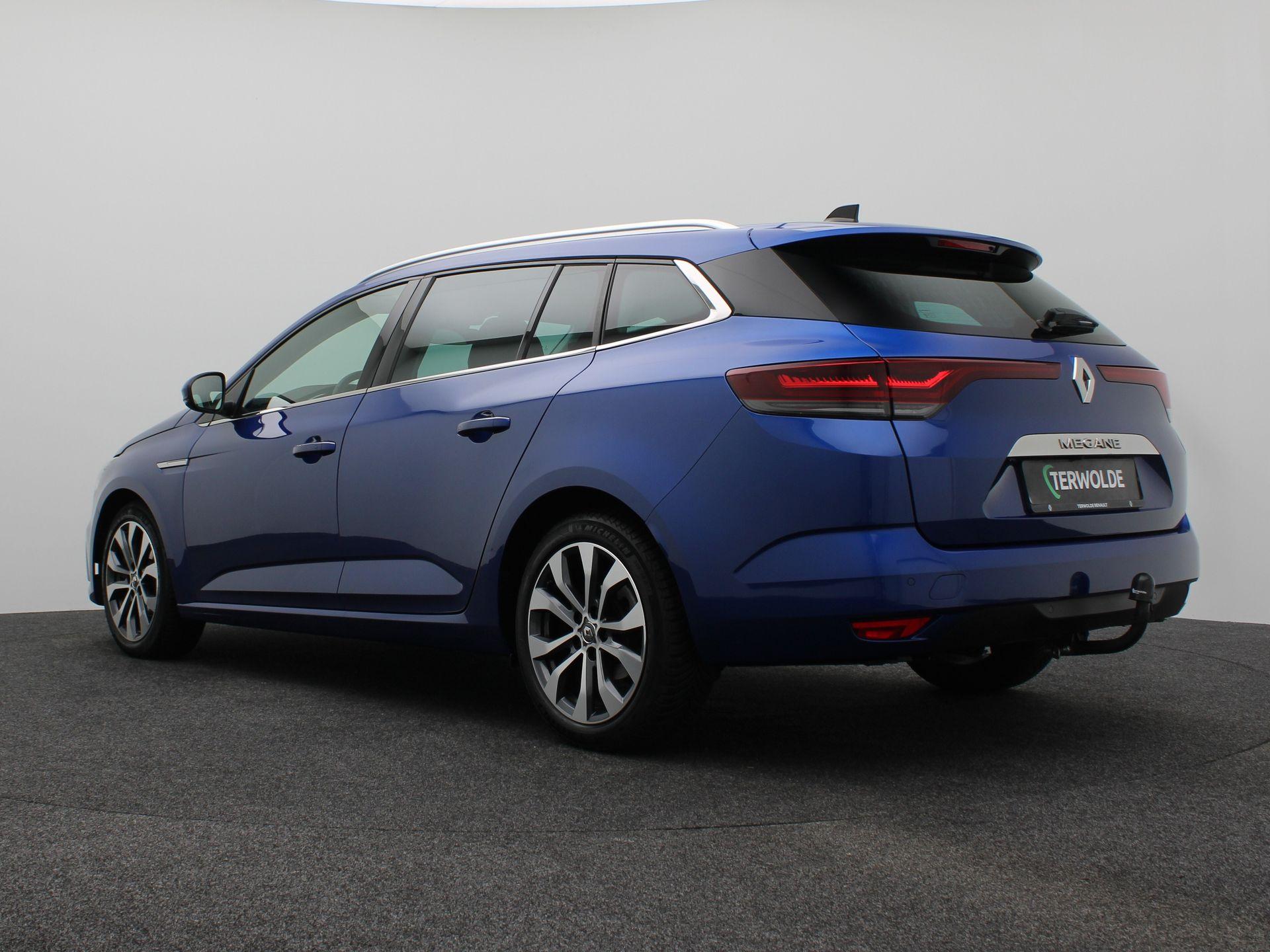 Renault Mégane Estate TCe 140 EDC GPF techno - Afbeelding 3