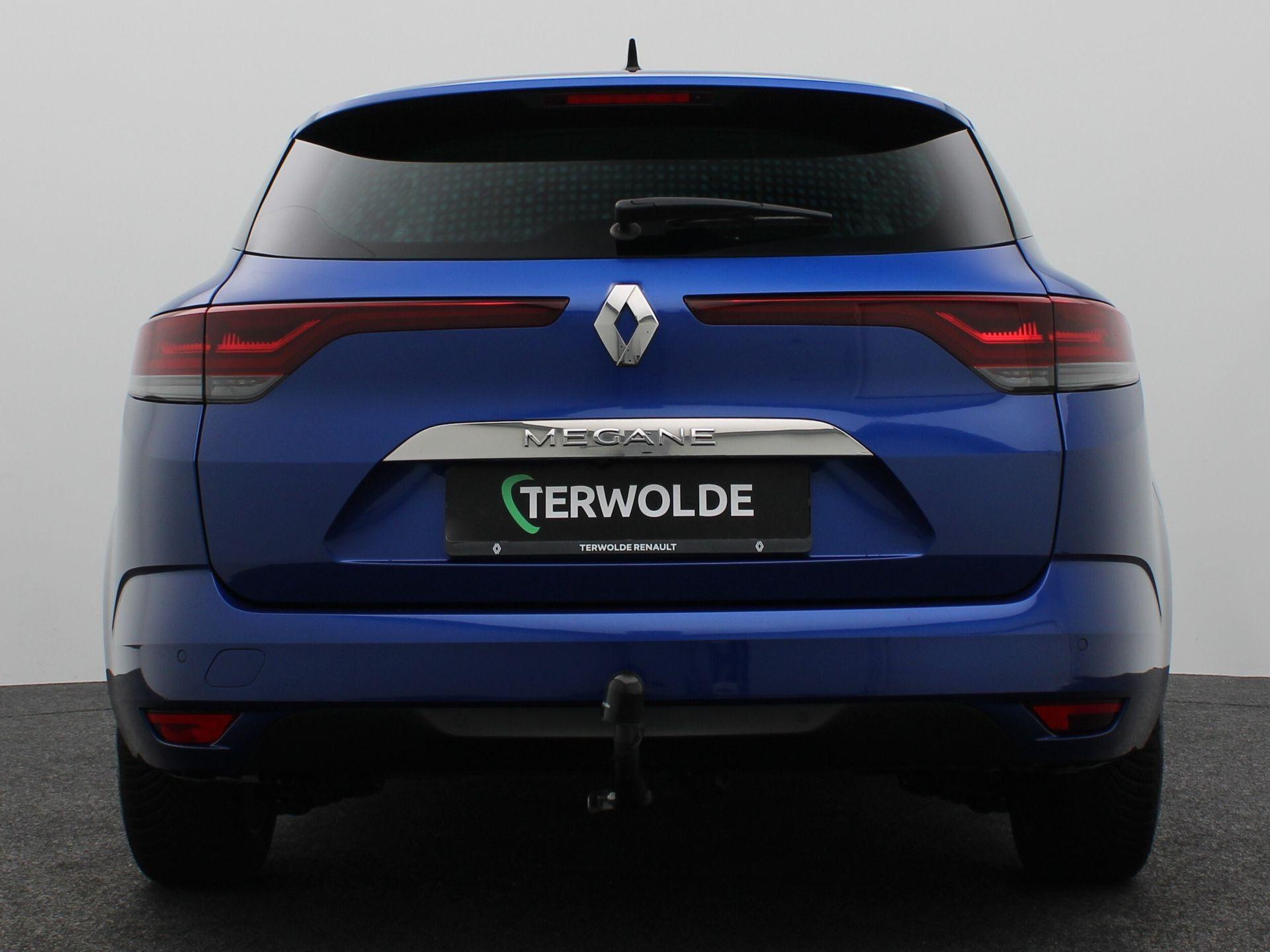 Renault Mégane Estate TCe 140 EDC GPF techno - Afbeelding 4
