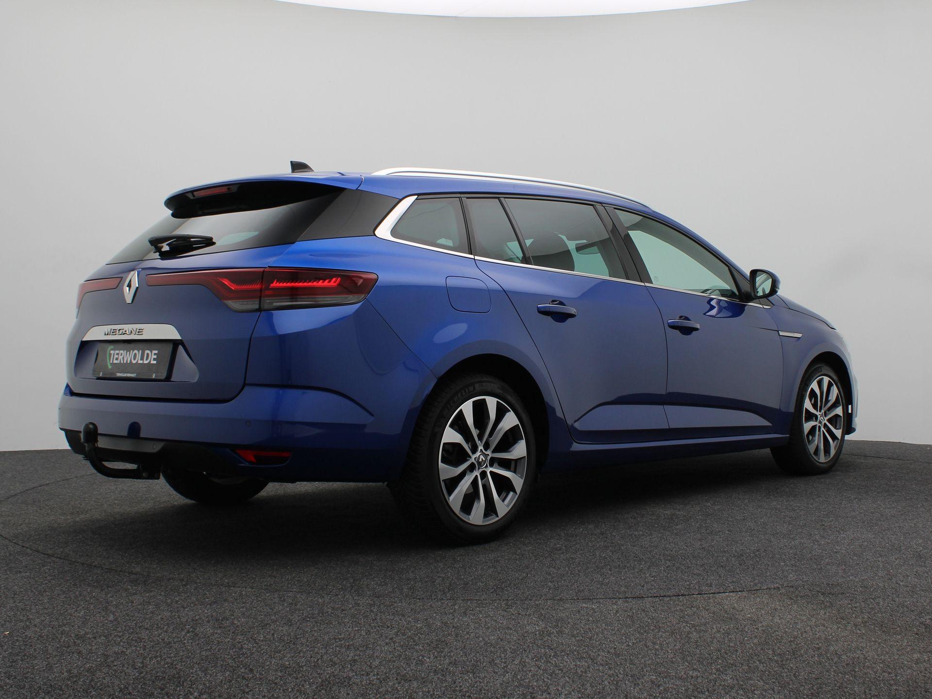 Renault Mégane Estate TCe 140 EDC GPF techno - Afbeelding 5