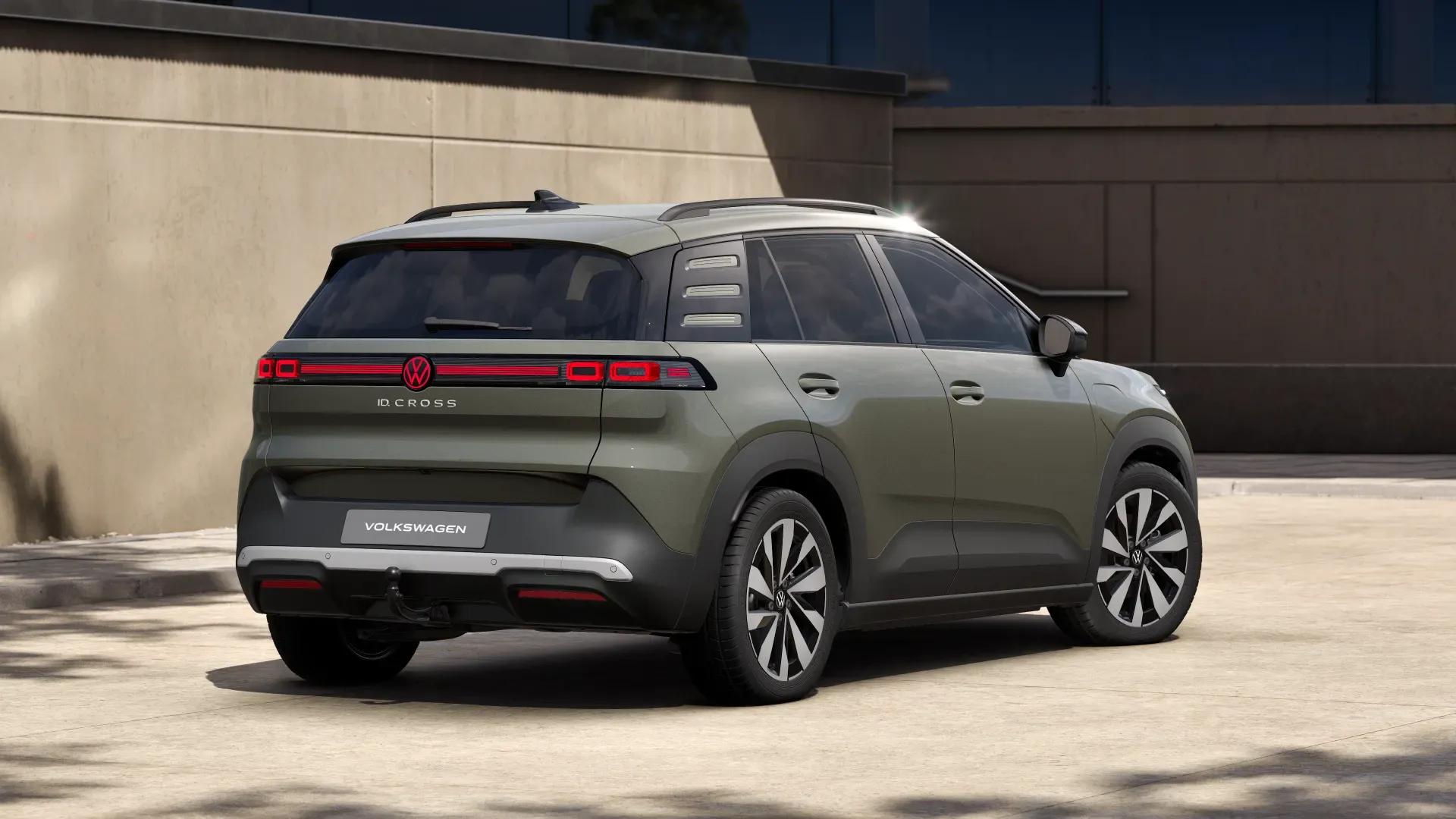 Volkswagen ID. Cross Style 211pk 52 kWh - Afbeelding 2