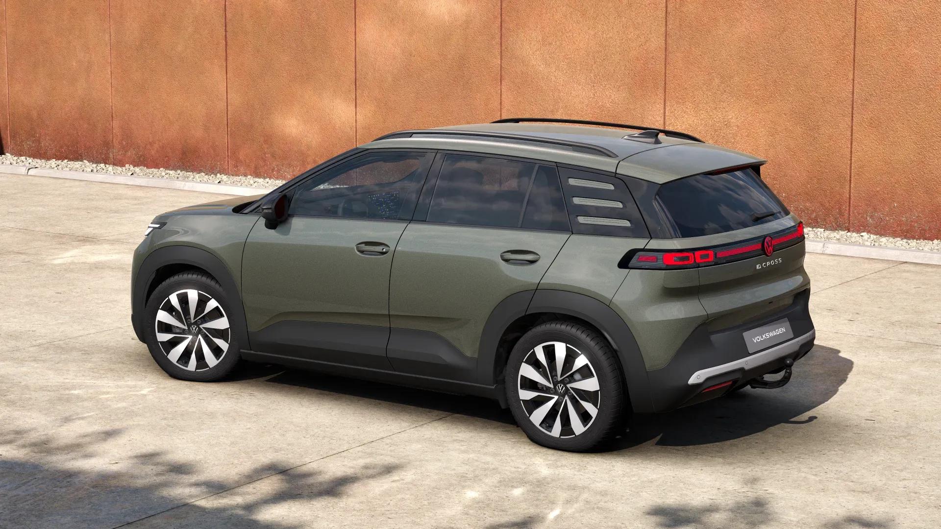 Volkswagen ID. Cross Style 211pk 52 kWh - Afbeelding 3