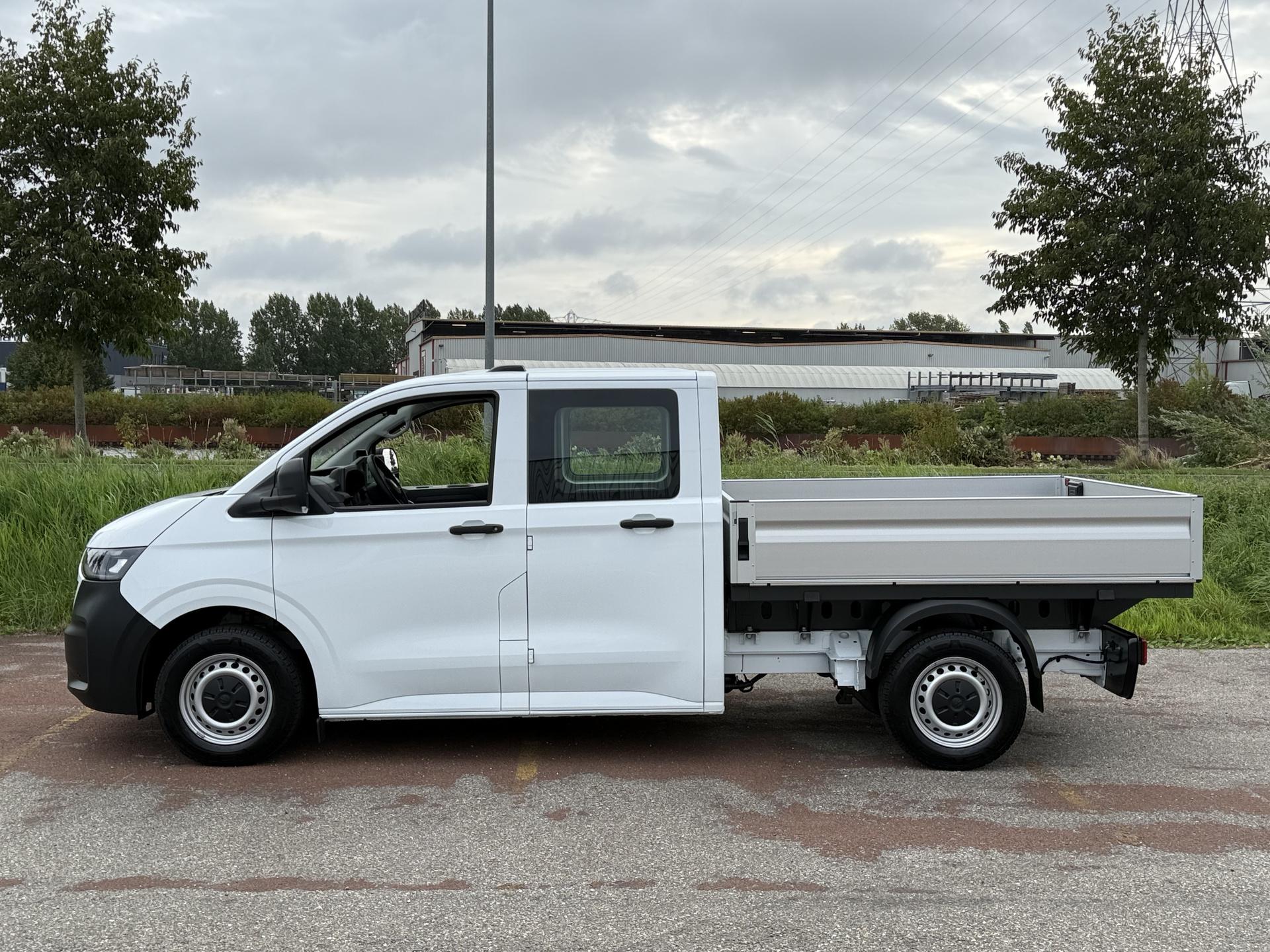 Volkswagen Bedrijfswagens Transporter Pick-up Dubbele Cabine L2 2.0 TDI 110 kW (150 pk) EU6 3500 - Afbeelding 2