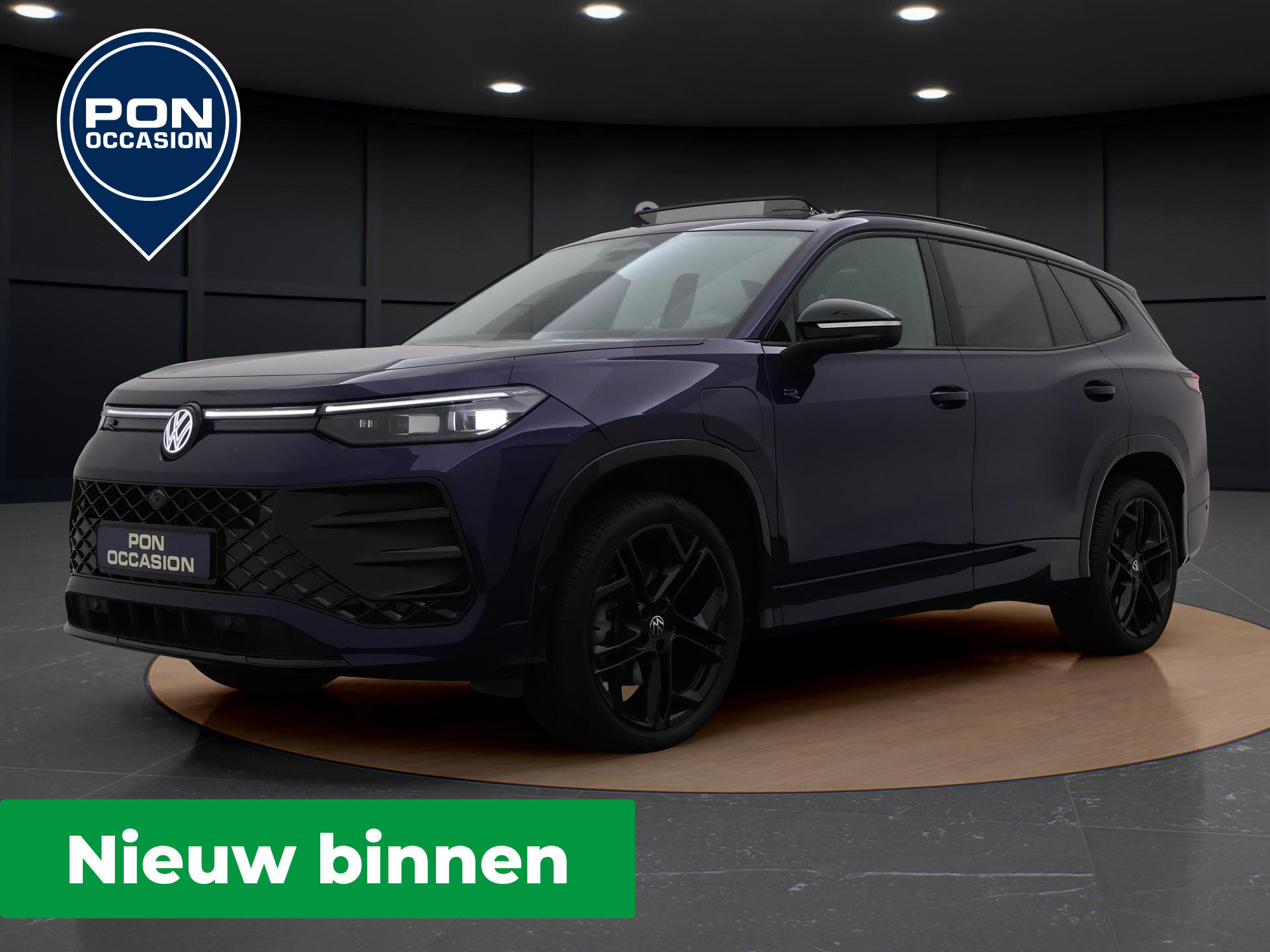 Volkswagen Tayron