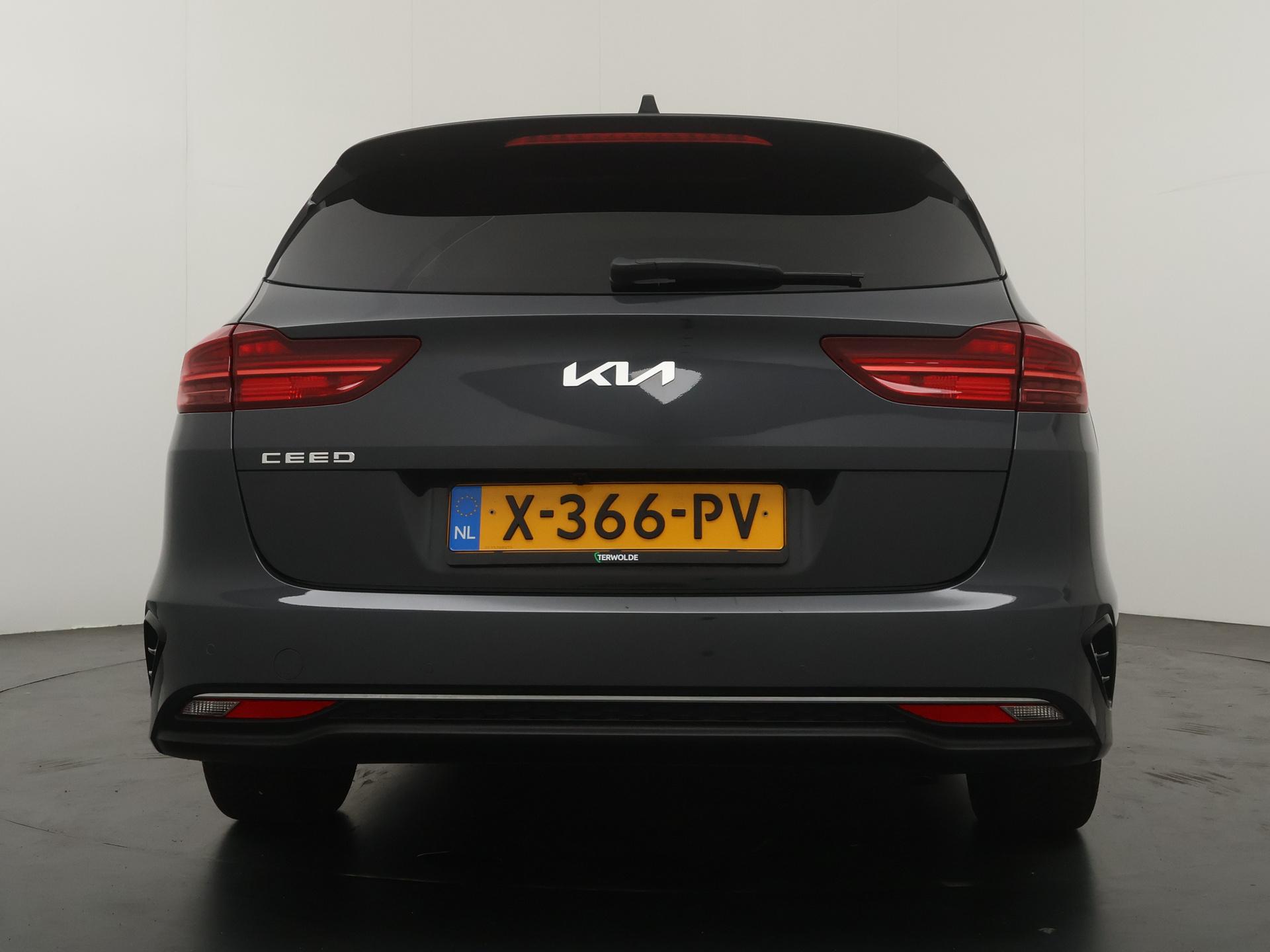 Kia Ceed Sportswagon 1.0 T-GDi ExecutiveLine - Afbeelding 4