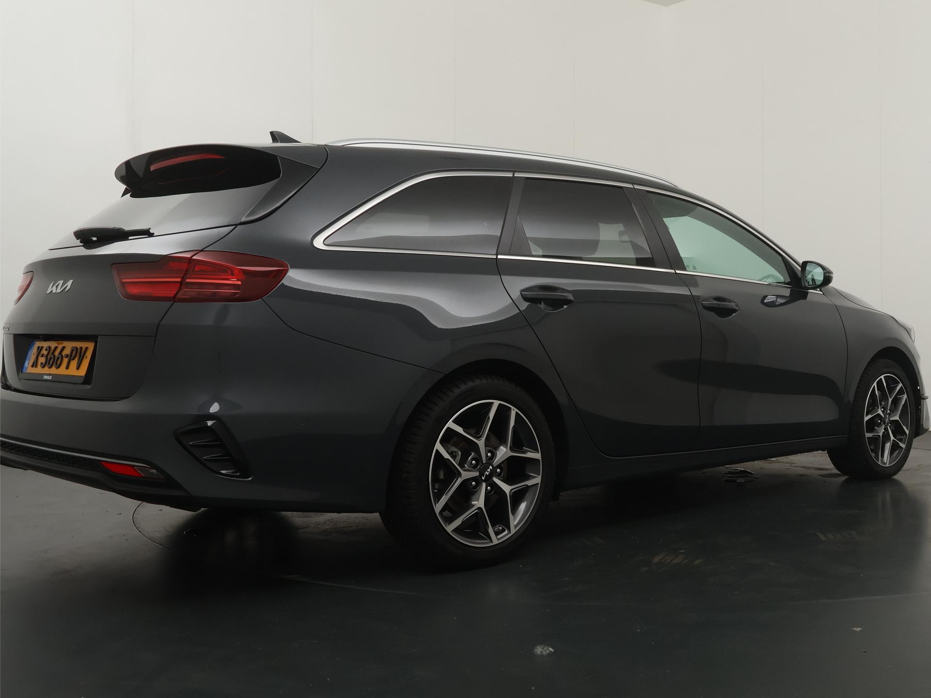 Kia Ceed Sportswagon 1.0 T-GDi ExecutiveLine - Afbeelding 5